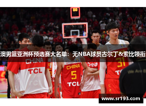 澳男篮亚洲杯预选赛大名单：无NBA球员古尔丁&索比领衔